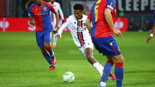 🔴🎙 REPLAY I Bâle 22 Nice en direct commenté [upl. by Enyale]