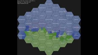 Foxhole  War 111 Timelapse Feb 24  Mar 26 [upl. by Seeto]