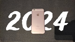 iPhone 6s Review in 2024  Still worth it [upl. by Charis952]