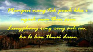 Laltanpuia Tochhawng  Ka lo haw thuai dawn [upl. by Lethia904]