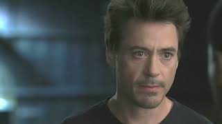 Robert Downey Jr Audition For Iron Man [upl. by Fitzhugh]