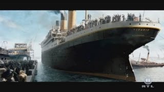 The Final Hours of TITANIC  New 2024 Animation [upl. by Nnail635]