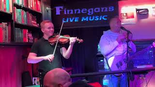 Finnegans pub live music [upl. by Suiradal]