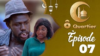 Ò QUARTIER  SAISON 1  ÉPISODE 07 Avec Sanex Serigne Ngagne et NIANKOU [upl. by Geraint]