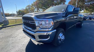 2024 Ram 3500 Tradesman KS Olathe Overland Park Lawrence Kansas City Lees Summit [upl. by Narej]