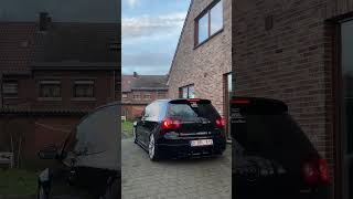 Golf 5 Gti Edition 30 LOUD COLD START [upl. by Auqenwahs]