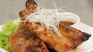 Spicy Spare Ribs with Black Vinegar and Honey Recipe  Cooking with Dog [upl. by Tonjes]