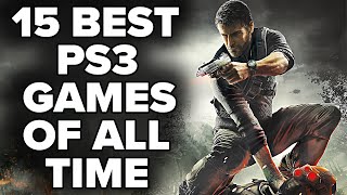 15 Essential PS3 Games You Need To Play 2023 Edition [upl. by Peirsen]