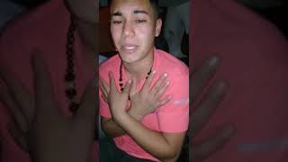 ElMatii Freestyle Valora Tu Madre😢reflexión 💔💔Rmontana [upl. by Teferi]