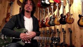 Soundgarden At Guitar Center [upl. by Okechuku]