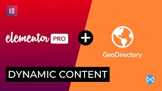 GeoDirectory integration with Elementor PRO Dynamic Content [upl. by Namlas]