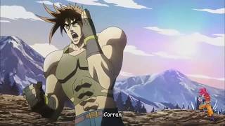 La tecnica secreta de Joseph Joestar [upl. by Oiredised]