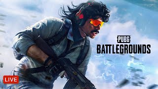 🔴LIVE  DR DISRESPECT  PUBG  CHAMPIONSHIP GAMEPLAY [upl. by Yeznil817]