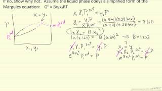 Azeotrope in Binary Mixture Review [upl. by Kinna]