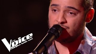 Kendji Girac  Habibi  Arslane  The Voice 2023  Cross Battles [upl. by Henig910]