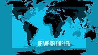 De werelddelen [upl. by Alehtse]