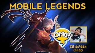 Ciampndo  Gameplay Hero Beatrix Mobile Legends [upl. by Ailadi951]