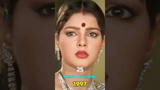 Naseeb Movie  Cast Then amp Now 1997  2024 Shorts govinda viral shortvideo [upl. by Seroled]