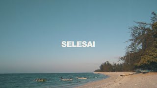 Glenn Fredly  Selesai Official Lyric Video [upl. by Cyrillus]