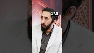 Allah chose them  Nouman Ali Khan  Noman Ali Khan Lecture Shorts peacexplorer islam muslim [upl. by Adnwahsar374]