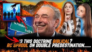 What Is Double Predestination  RC Sproul  Biblical Wisdom [upl. by Allenotna]