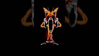 SONICEXE ONE MORE TIME REPIXELED ALL BRUTAL DEATH SCENES shorts viral sonic exe sonicexe omt [upl. by Stauffer345]