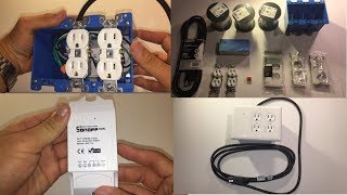 Sonoff Complete Guide  Power Strip [upl. by Ratna759]