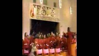 BETHESDA TEMPLE CHURCH TEMPLE VOICES [upl. by Carmencita]