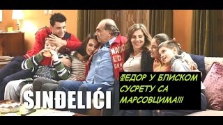 Sindjelici NAJJACE PROVALE  FEDOR I MARSOVAC [upl. by Georgena994]