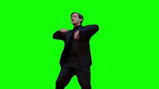 Bully Maguire Dance Green Screen [upl. by Schechter628]