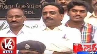 Keshava Reddy Schools MD Keshava Reddy Fraud  Teenmaar News  V6News [upl. by Fabian448]