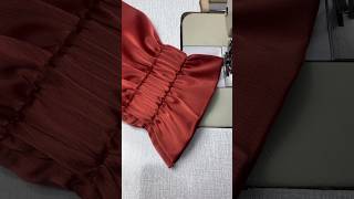 Sewing Tips For Sleeve sewingtipsandtechniques [upl. by Seda]