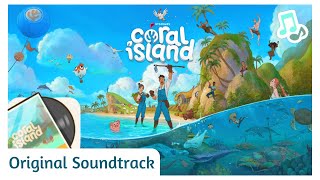 Coral Island Original Soundtrack  Seasonal Music Main Theme Song [upl. by Irmina]