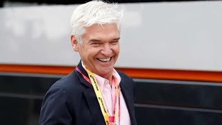 Phillip Schofield The Comeback of the Century [upl. by Yonita]