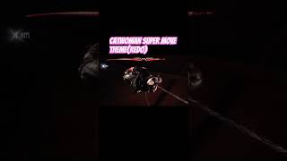 Catwoman Super Move Theme Redo [upl. by Cassandra]