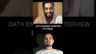 DATA ENGINEER INTERVIEW  How do you optimize Python code for performance when dealing with data [upl. by Rafael]