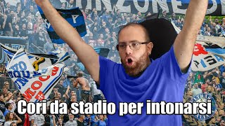 INTONARE LE CANZONI USANDO CORI DA STADIO [upl. by Ecirtnahs]