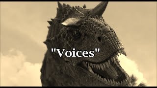 Carnotaurus Tribute  Voices [upl. by Cornwall]