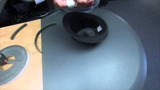 How To Resize Your Hat Using Hat Sizing Tape [upl. by Malliw]