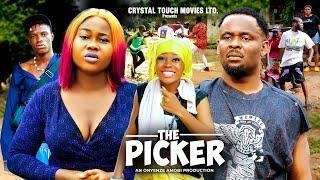 THE PICKER New Movie ZUBBY MICHAEL PEACE ONUOHA 2024 MOVIES NIGERIAN LATEST FULL MOVIES [upl. by Elledoj]