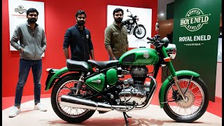 2025 Royal Enfield 350 A Perfect Blend of Classic amp Modern [upl. by Ahset]