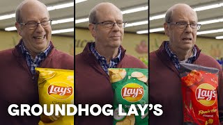 Happy Groundhog Lay’s [upl. by Ande]