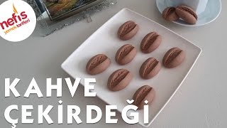 Kahve Çekirdeği Kurabiye Tarifi [upl. by Theda875]