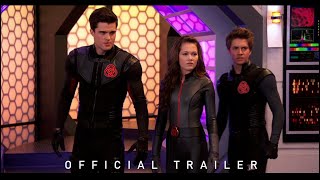 Disneys Lab Rats  Official Story Fan Trailer [upl. by Etnoid]