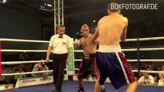 Said Rahimi vs Adnan Zilic [upl. by Nnaarat]