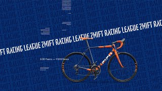 Zwift  Race ZRL  Open AMERICAS Western Division 3 B on Turf N Surf in Makuri Islands [upl. by Aneev]