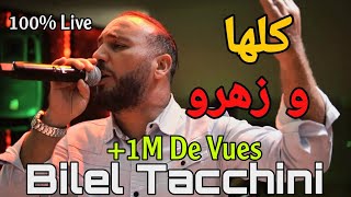 Koulha ou Zahrou  Bilel Tacchini Ft Houssem Magic  كلها و زهرو [upl. by Retsim]