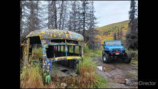 Hatcher Pass Alaska [upl. by Oina]