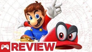 Super Mario Odyssey Review [upl. by Myrta38]