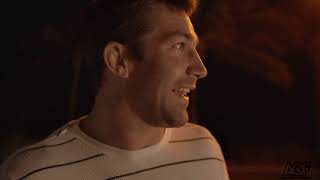 UFC Middleweight Luke Rockhold hilariously motivates Boxer Jarrell quotBig Babyquot Miller LateNight run [upl. by Couhp542]